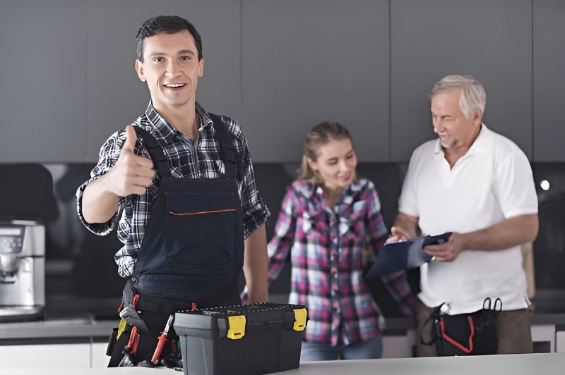 Double Wall Oven Repair in Sacramento