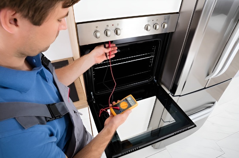 Oven & Stove repair in Sacramento