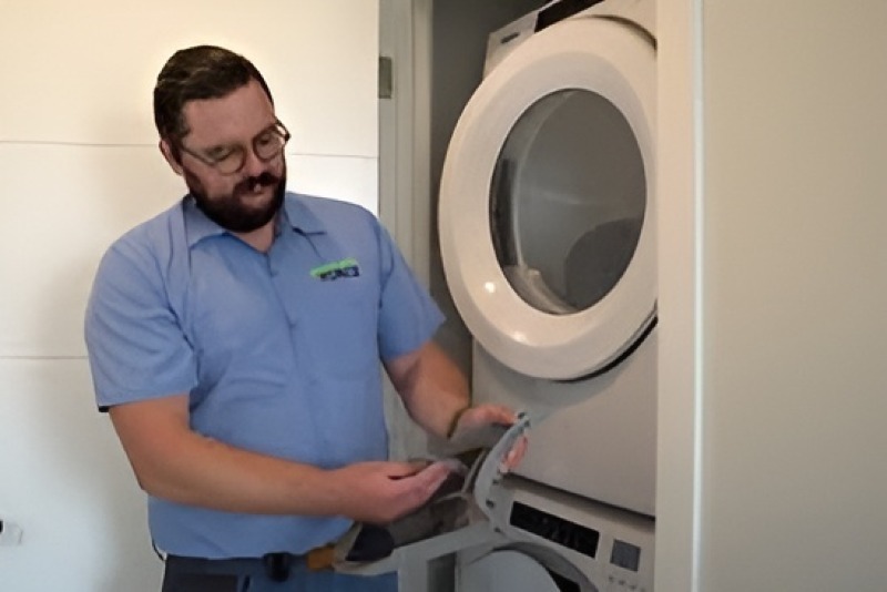 Stackable Washer and Dryer Repair in Sacramento