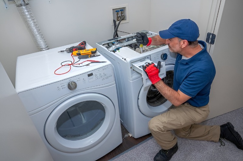 Washing Machine repair in Sacramento